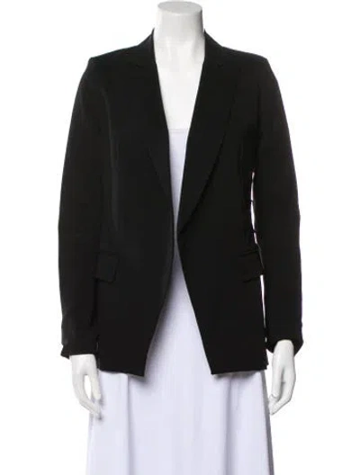 Pre-owned Veronica Beard Blazer In Black