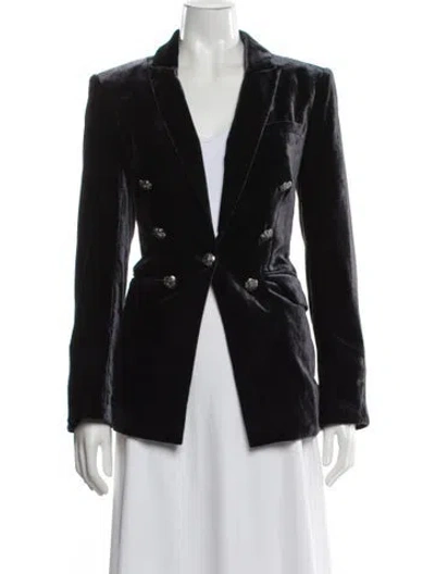 Pre-owned Veronica Beard Blazer In Blue