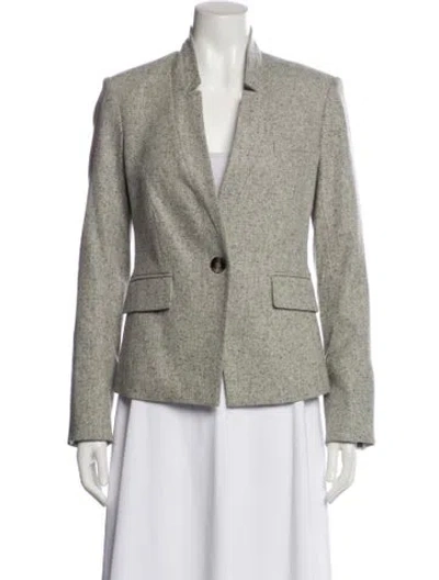 Pre-owned Veronica Beard Blazer In Brown