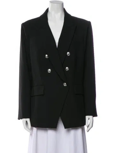 Pre-owned Veronica Beard Blazer In Green