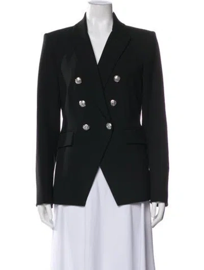 Pre-owned Veronica Beard Blazer In Green
