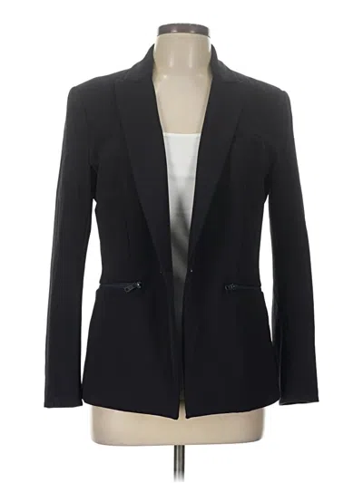 Pre-owned Veronica Beard Blazer Jacket In Black