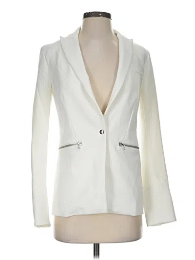 Veronica Beard Blazer Jacket In Ivory