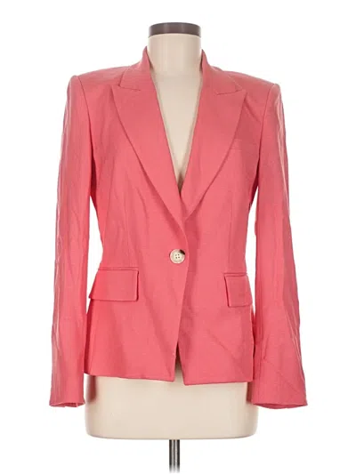 Veronica Beard Blazer Jacket In Pink