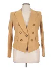 Veronica Beard Blazer Jacket In Tan