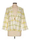 Veronica Beard Blazer Jacket In Yellow