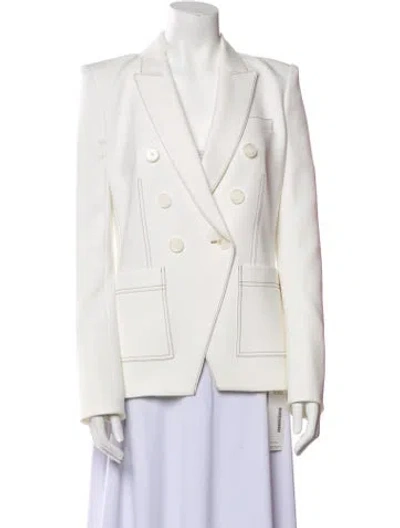 Pre-owned Veronica Beard Blazer In Multi