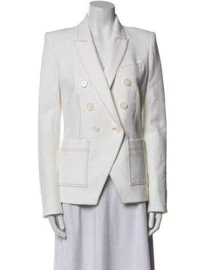 Pre-owned Veronica Beard Blazer In Multi