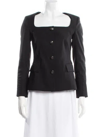 Pre-owned Veronica Beard Blazer In Multi