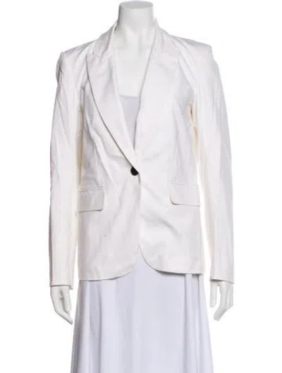 Pre-owned Veronica Beard Blazer In Multi
