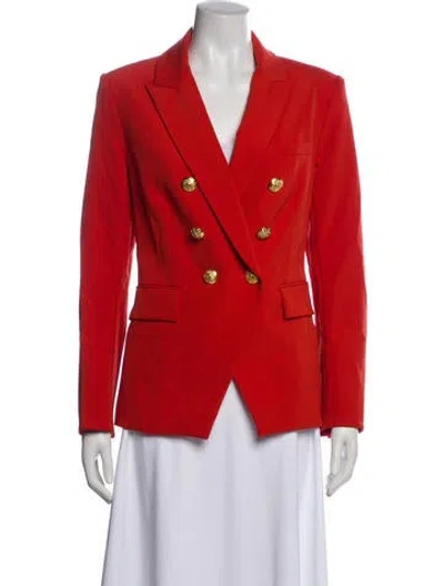 Pre-owned Veronica Beard Blazer In Multi