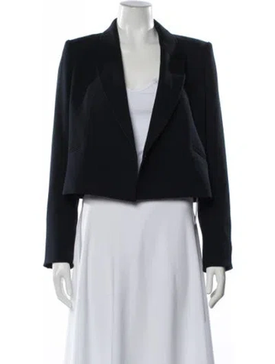 Pre-owned Veronica Beard Blazer In Multi