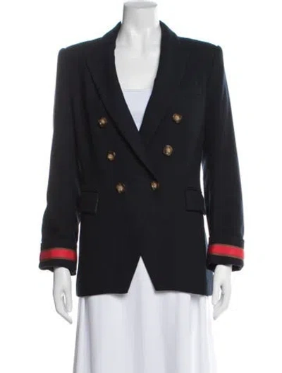 Pre-owned Veronica Beard Blazer In Multi