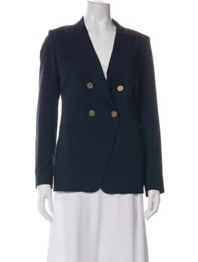 Pre-owned Veronica Beard Blazer In Multi