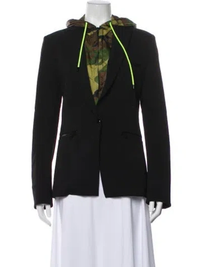 Pre-owned Veronica Beard Blazer In Multi