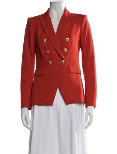 Pre-owned Veronica Beard Blazer In Multi