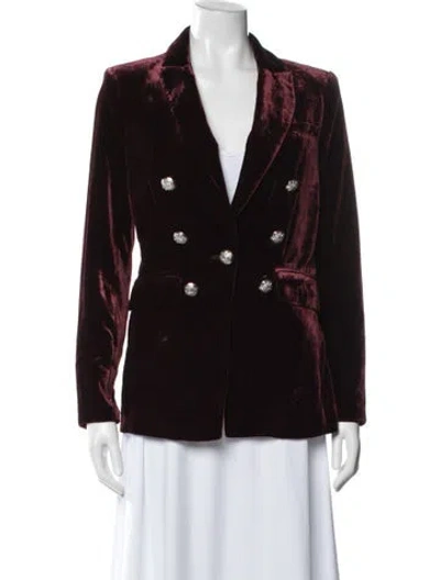 Pre-owned Veronica Beard Blazer In Multi
