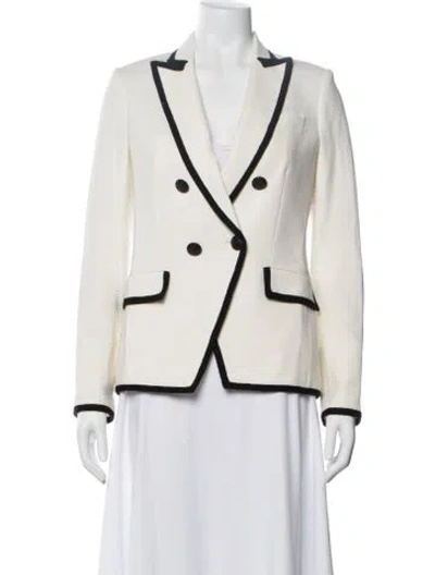 Pre-owned Veronica Beard Blazer In Multi