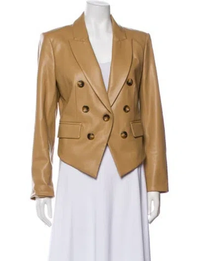Pre-owned Veronica Beard Blazer In Neutral