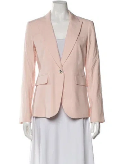 Pre-owned Veronica Beard Blazer In Neutral