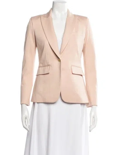 Pre-owned Veronica Beard Blazer In Neutral