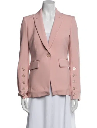 Pre-owned Veronica Beard Blazer In Pink