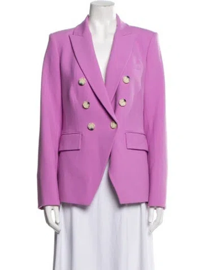 Pre-owned Veronica Beard Blazer In Pink