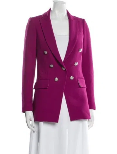 Pre-owned Veronica Beard Blazer In Pink