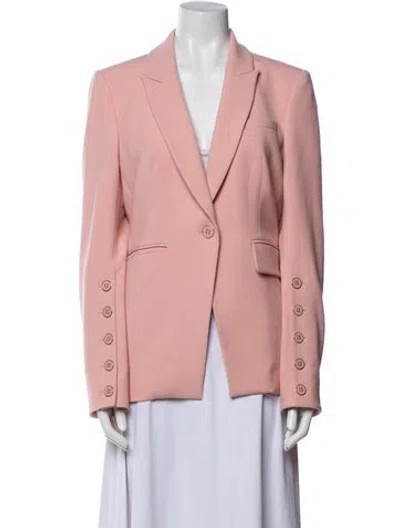 Pre-owned Veronica Beard Blazer In Pink