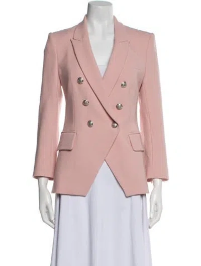Pre-owned Veronica Beard Blazer In Pink
