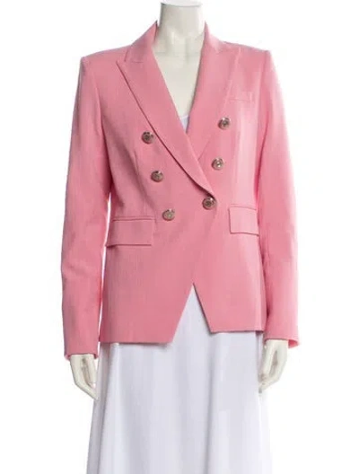 Pre-owned Veronica Beard Blazer In Pink