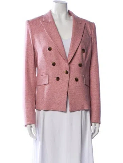 Pre-owned Veronica Beard Blazer In Pink