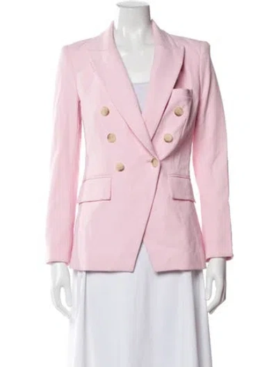 Pre-owned Veronica Beard Blazer In Pink