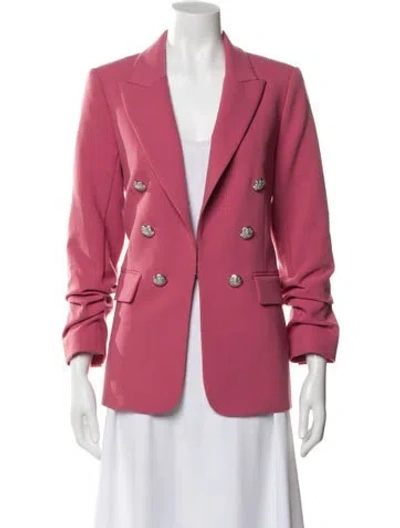 Pre-owned Veronica Beard Blazer In Pink