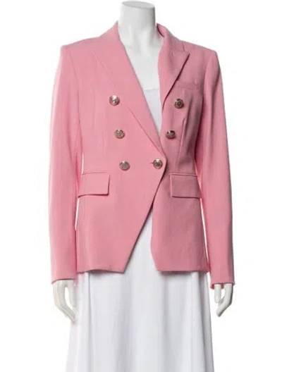Pre-owned Veronica Beard Blazer In Pink