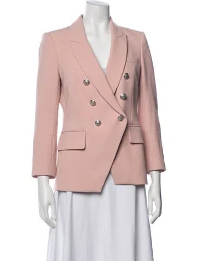 Pre-owned Veronica Beard Blazer In Pink