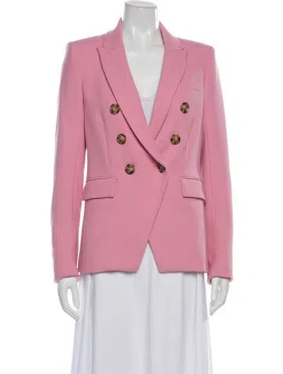 Pre-owned Veronica Beard Blazer In Pink