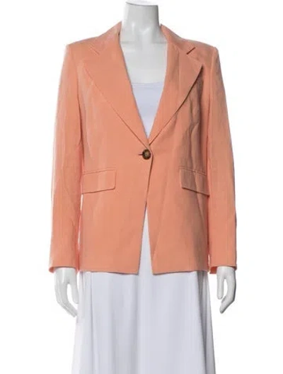 Pre-owned Veronica Beard Blazer In Pink