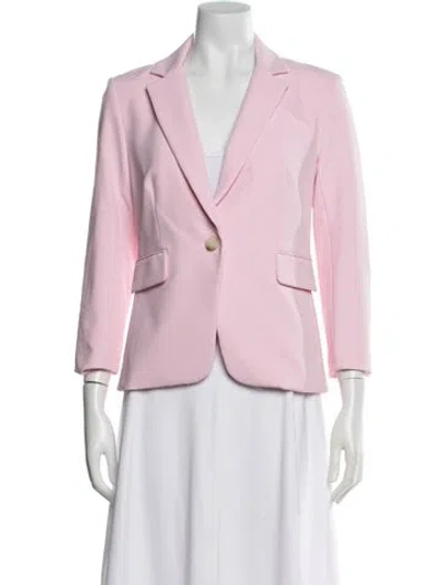 Pre-owned Veronica Beard Blazer In Pink
