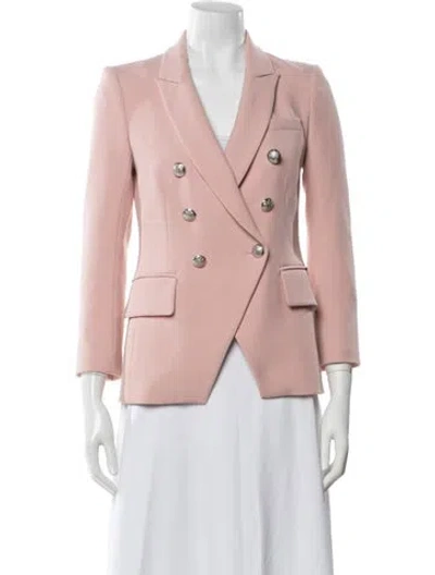 Pre-owned Veronica Beard Blazer In Pink