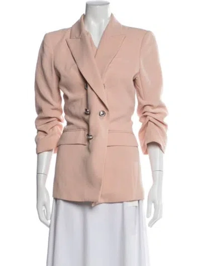 Pre-owned Veronica Beard Blazer In Pink