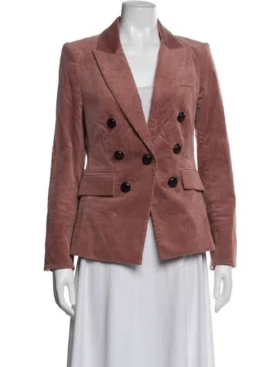 Pre-owned Veronica Beard Blazer In Pink
