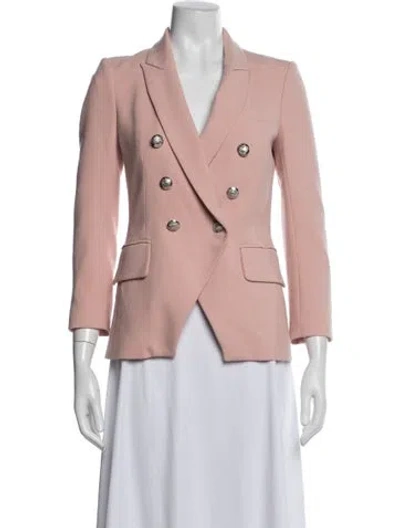 Pre-owned Veronica Beard Blazer In Pink