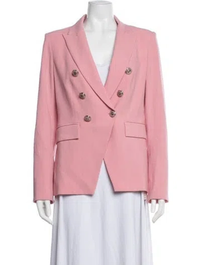 Pre-owned Veronica Beard Blazer In Pink
