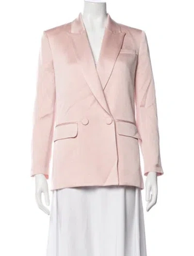 Pre-owned Veronica Beard Blazer In Pink