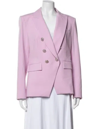 Pre-owned Veronica Beard Blazer In Pink