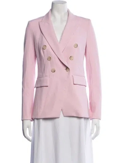 Pre-owned Veronica Beard Blazer In Pink