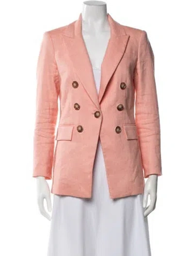 Pre-owned Veronica Beard Blazer In Pink