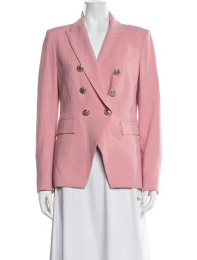 Pre-owned Veronica Beard Blazer In Pink