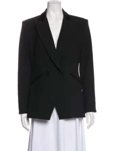 Pre-owned Veronica Beard Blazer W/ Tags In Black